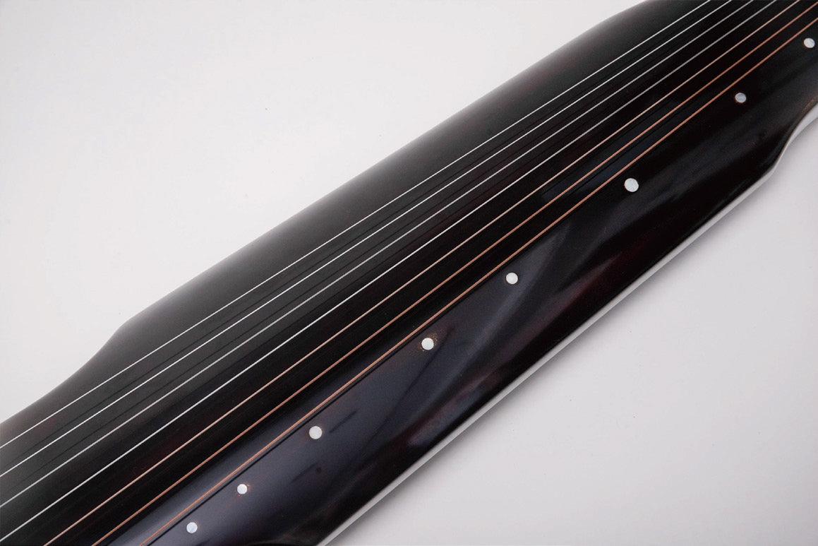 【弦起古琴】至善 仲尼式