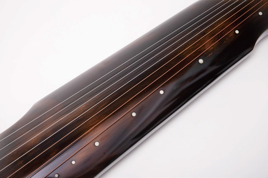 【弦起古琴】至仁 伏羲式