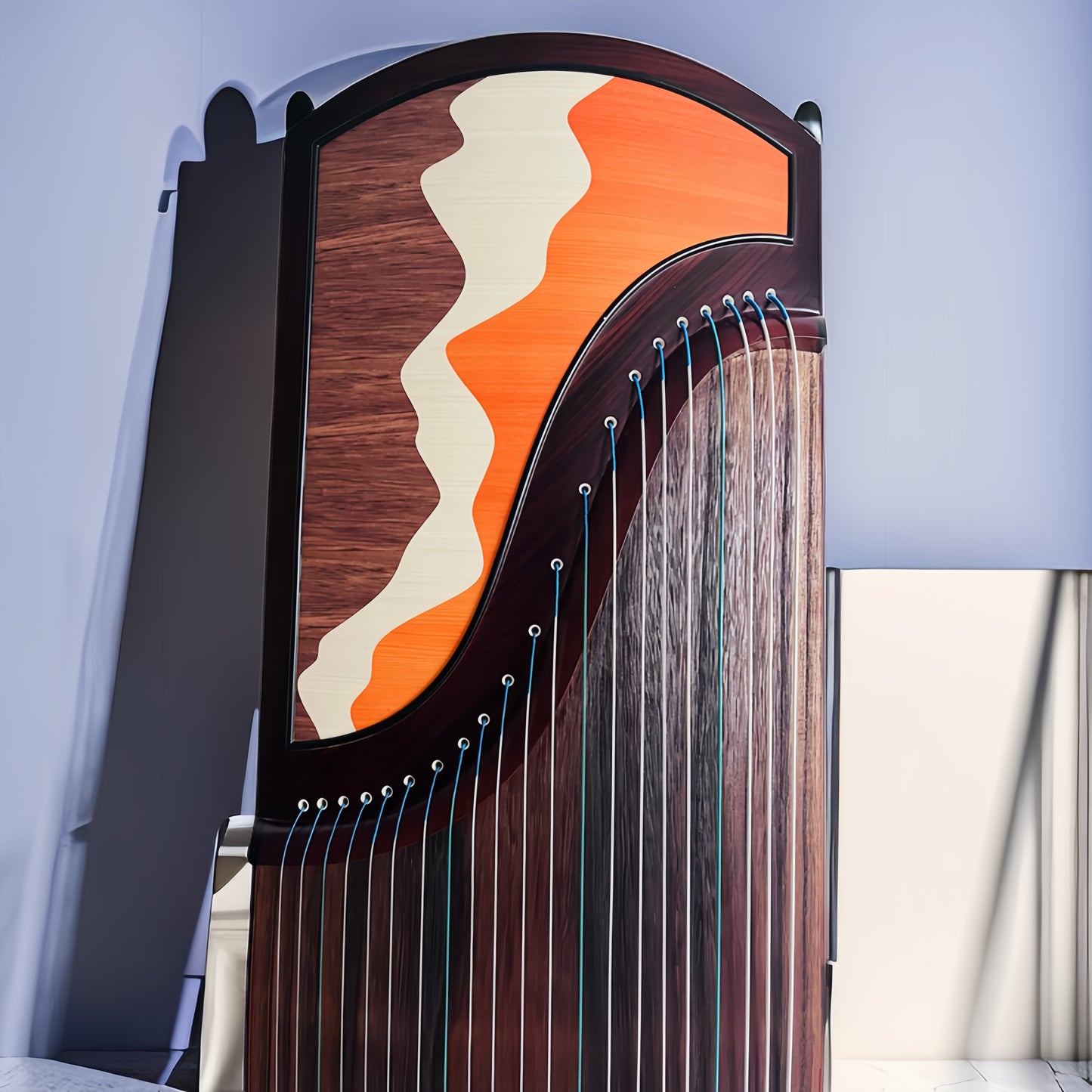 Dimensions du produit : taille 163 cm.