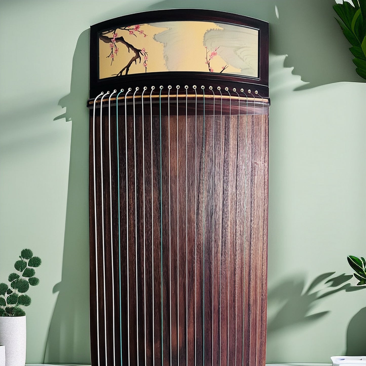 Dimensions du produit : 163 cm.