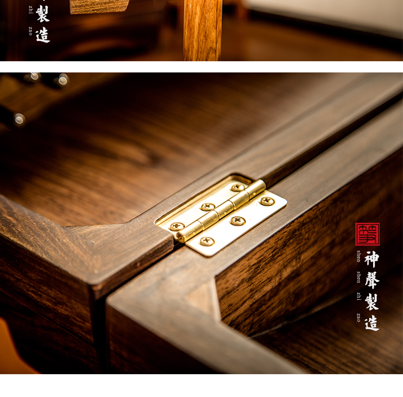 【神声古筝】877XH 仙鹤翼松