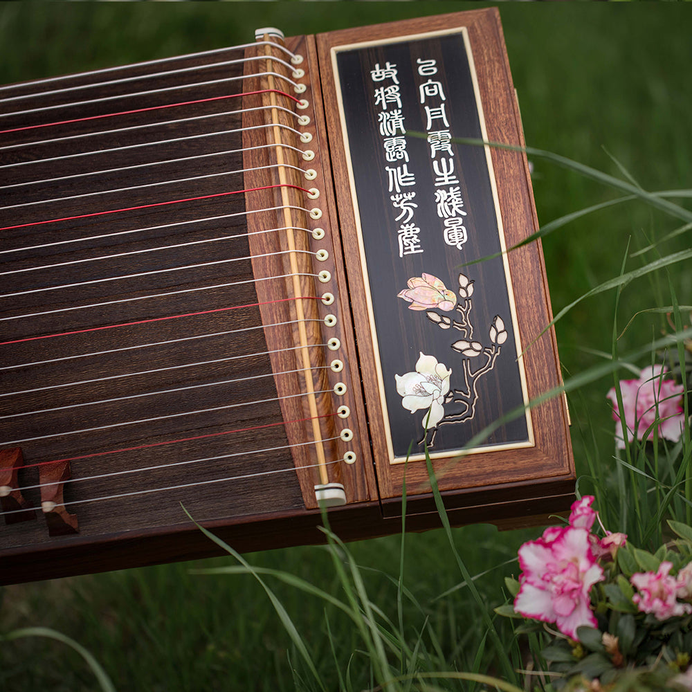 【泓音古筝】玉兰花语 163cm