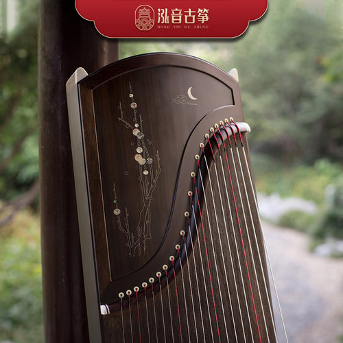 【泓音古筝】月影芳菲 163cm