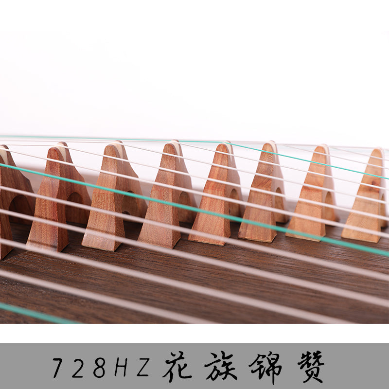【神声古筝】728HZ 花族锦赞