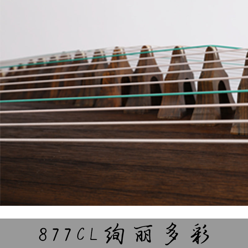 【神声古筝】877XL 绚丽多彩