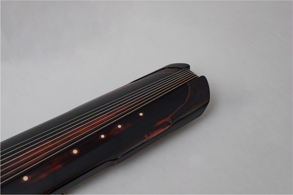 【九德琴堂】佳品·仲尼式