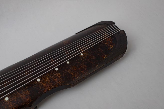 【九德琴堂】尚品·伏羲式