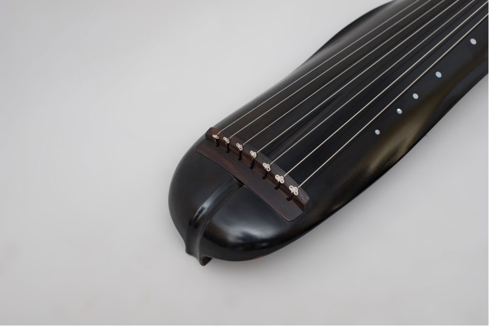 【九德琴堂】臻品·蕉叶式