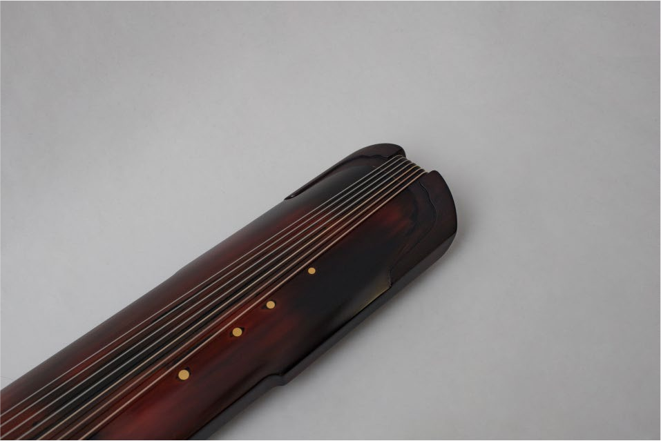 【九德琴堂】臻品·仲尼式