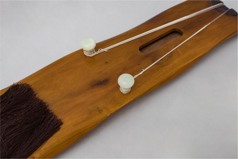 【九德琴堂】尊品·蕉叶式