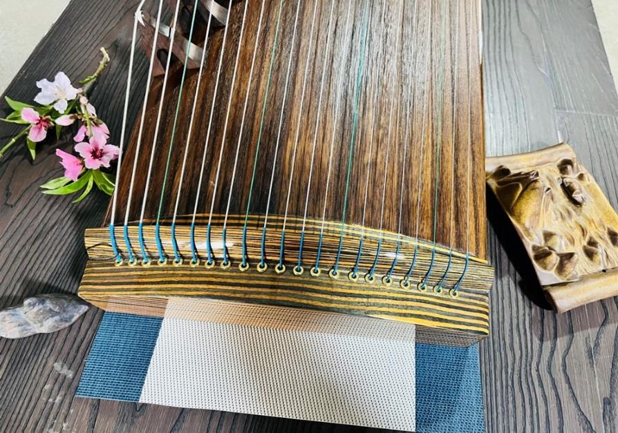 【上青古筝】斑斓 100cm