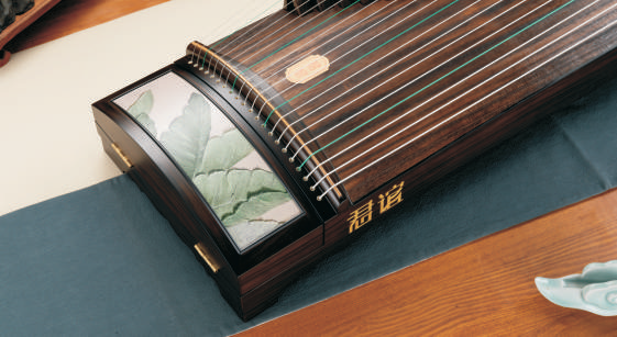 【君谊古筝】蕉风晴翠 163cm