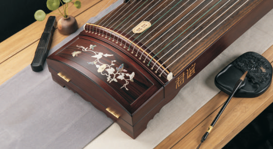 【君谊古筝】牵牛花 163cm