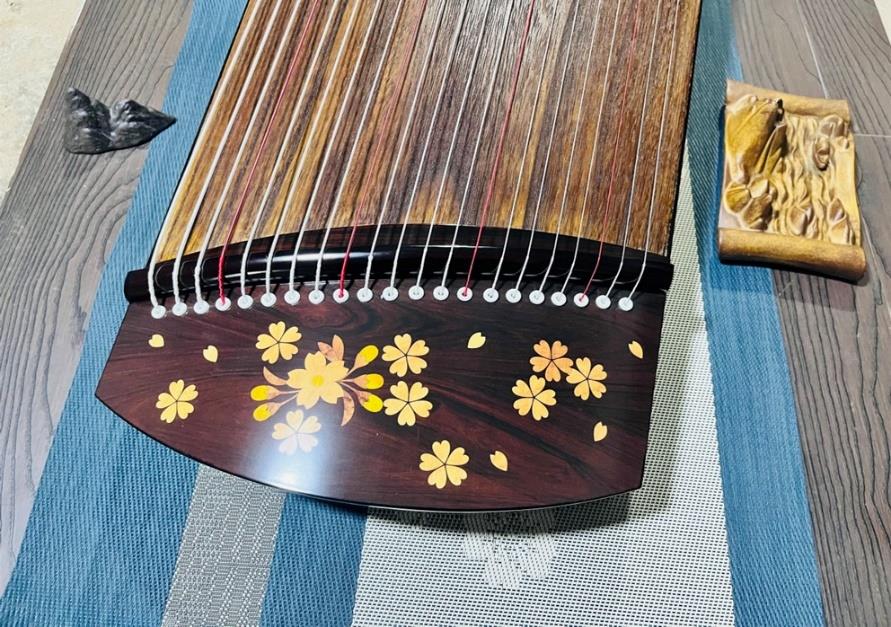 【上青古筝】星花 135cm
