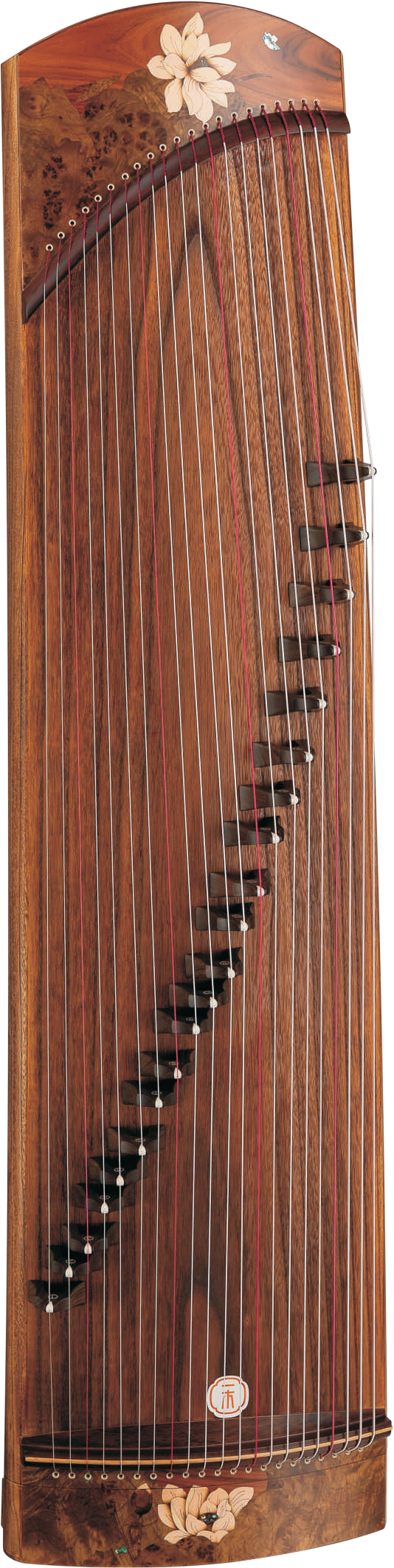 【一木古筝】素荷 135cm