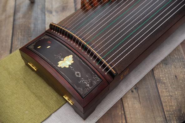 【至听古筝】露荷 163cm