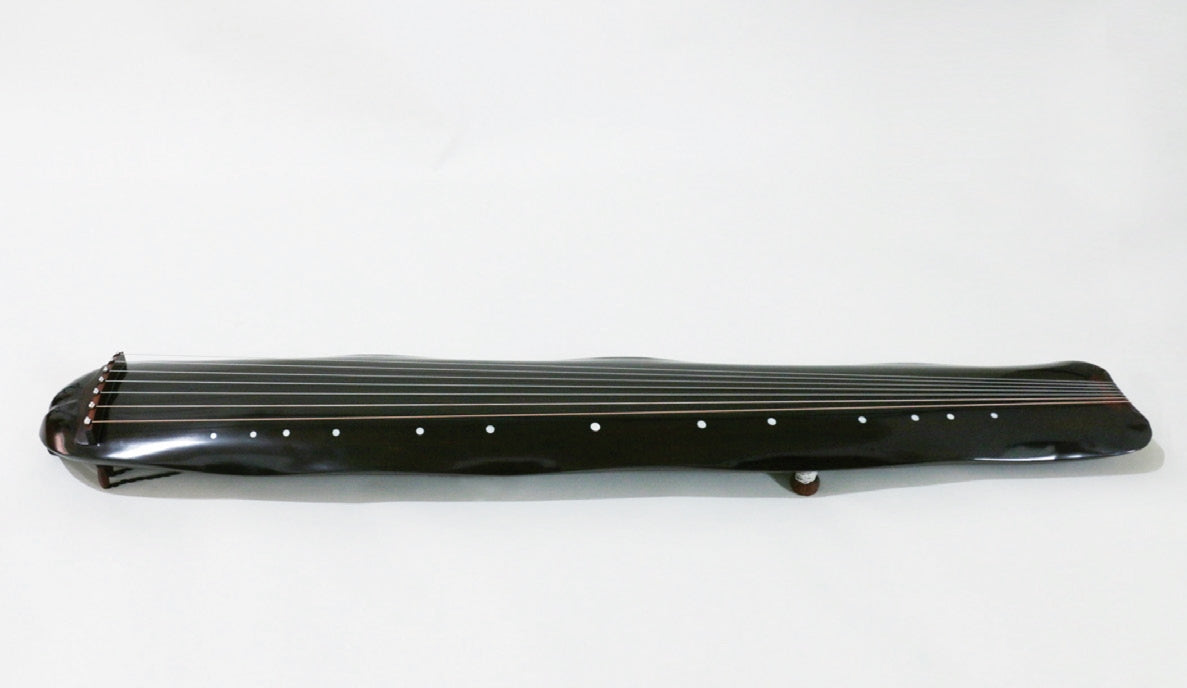 【弦起古琴】至臻 蕉林听雨（仿古）