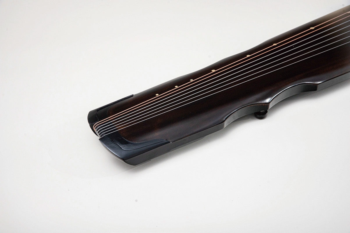 【古音古琴】桐木普及琴 伏羲式