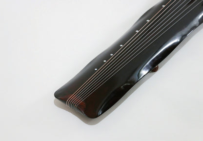 【弦起古琴】至臻 蕉林听雨（仿古）