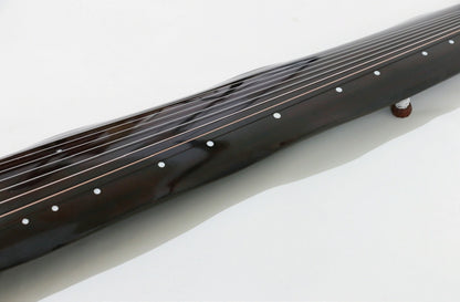 【弦起古琴】至臻 蕉林听雨（仿古）