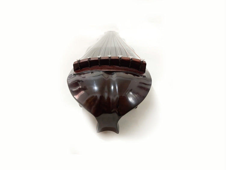 【弦起古琴】至臻 蕉林听雨（仿古）