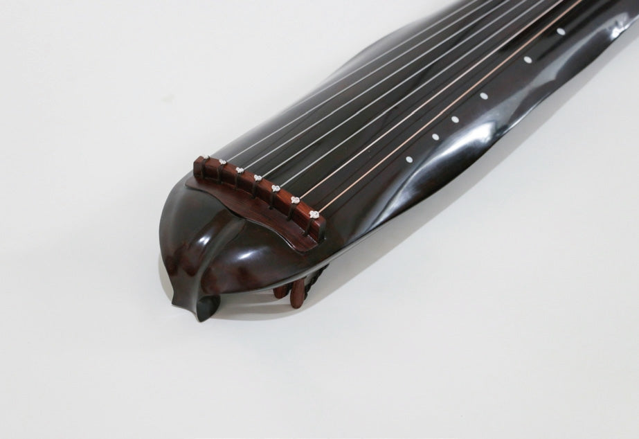 【弦起古琴】至臻 蕉林听雨（仿古）