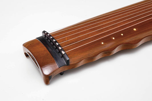 【弦起古琴】至圣 落霞式