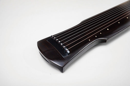 【古音古琴】老杉木专业琴 伏羲式