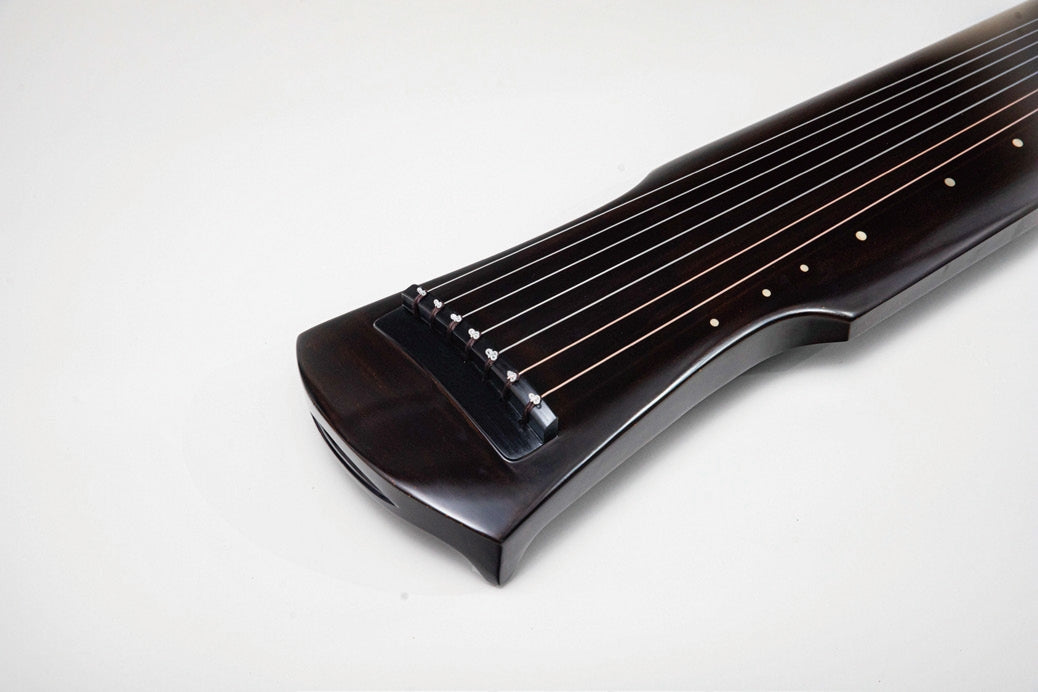 【古音古琴】桐木普及琴 伏羲式