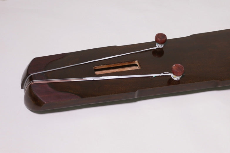 【弦起古琴】至美升级 仲尼式