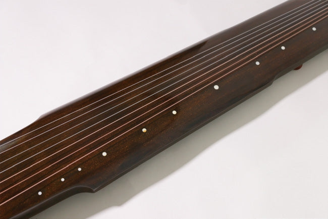 【弦起古琴】至美升级 仲尼式