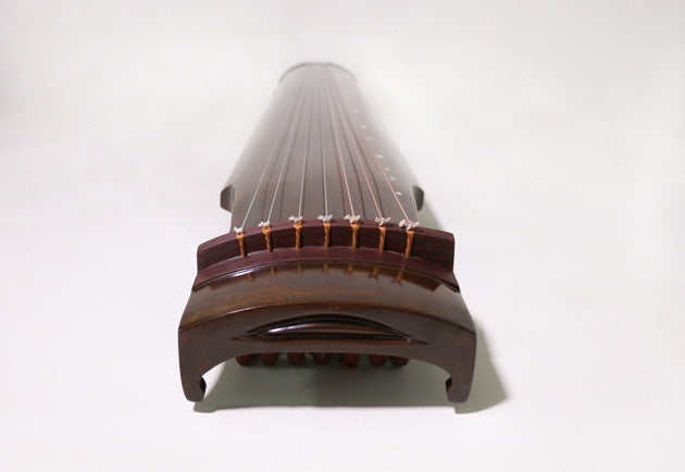 【弦起古琴】至美升级 仲尼式