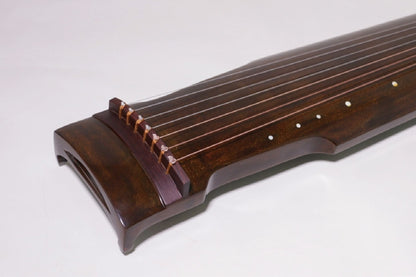 【弦起古琴】至美升级 仲尼式