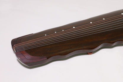 【弦起古琴】至美升级 落霞式