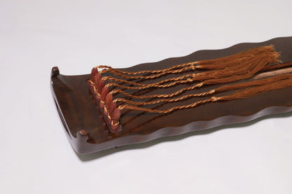 【弦起古琴】至美升级 落霞式