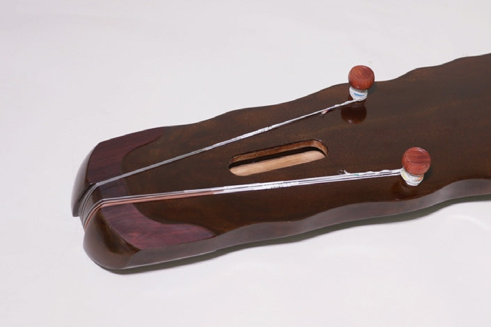 【弦起古琴】至美升级 落霞式