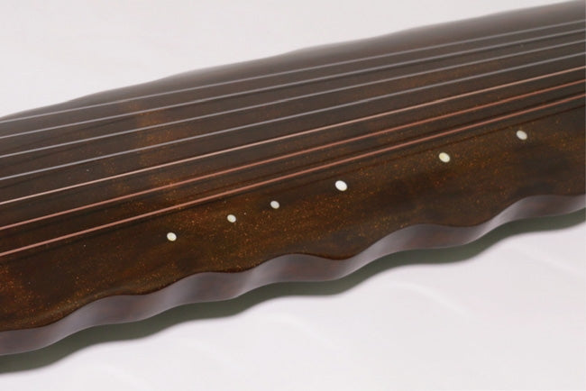 【弦起古琴】至美升级 落霞式