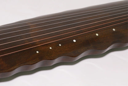 【弦起古琴】至美升级 落霞式