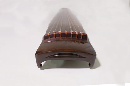 【弦起古琴】至美升级 落霞式