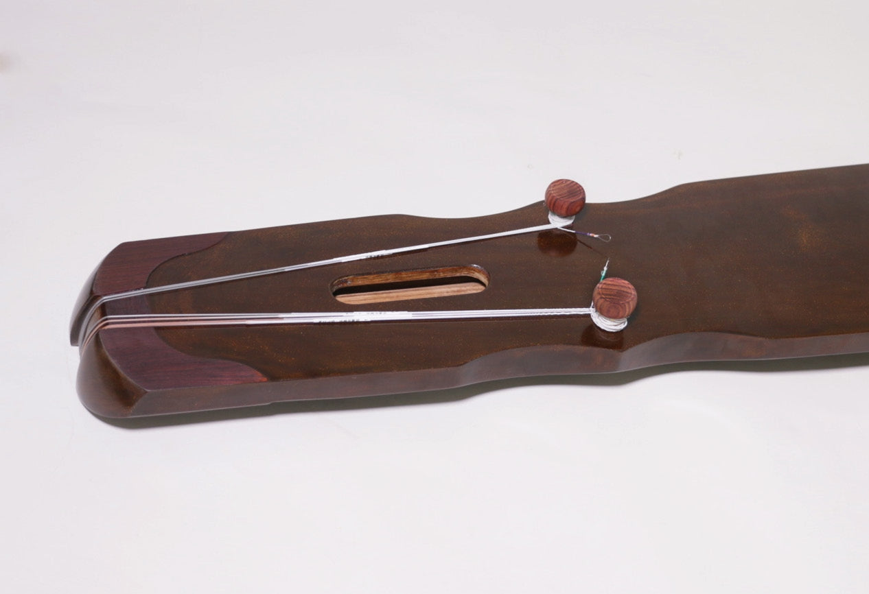 【弦起古琴】至美升级 落霞式