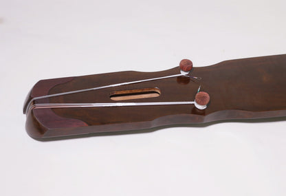 【弦起古琴】至美升级 落霞式