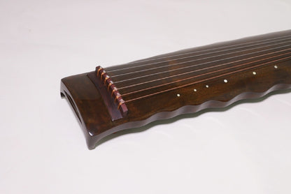 【弦起古琴】至美升级 落霞式