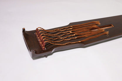 【弦起古琴】至美升级 仲尼式