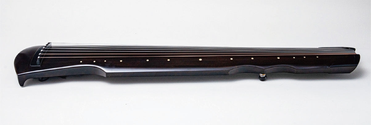 【古音古琴】桐木普及琴 伏羲式