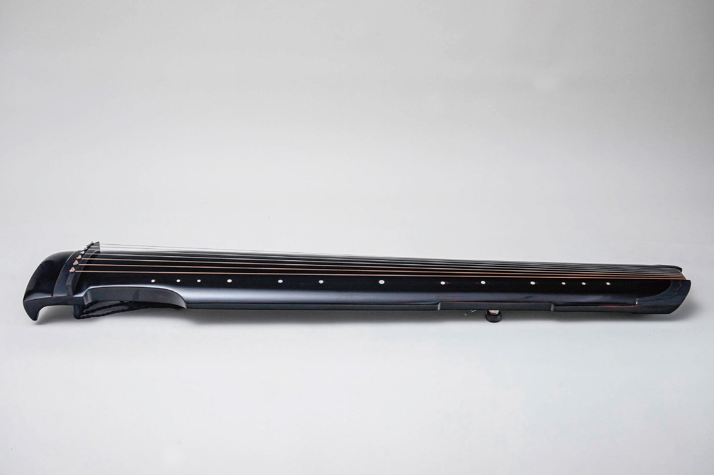 【弦起古琴】至善 仲尼式