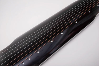 【弦起古琴】至善 仲尼式