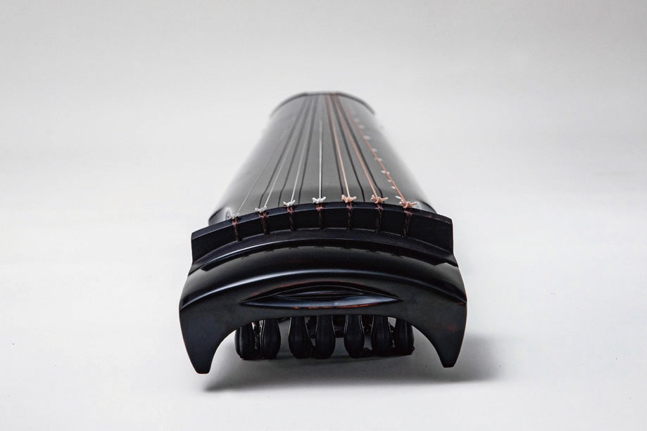 【弦起古琴】至善 仲尼式