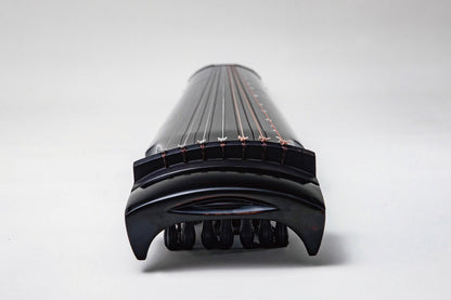 【弦起古琴】至善 仲尼式