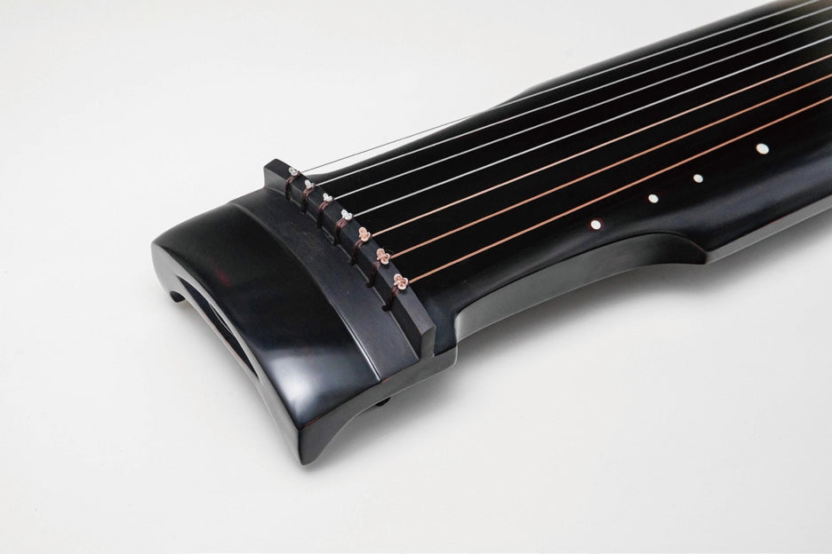 【弦起古琴】至善 仲尼式