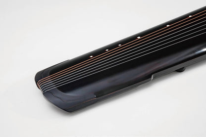 【弦起古琴】至善 仲尼式